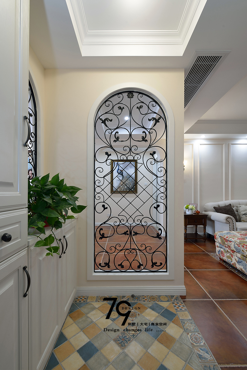 娄江河畔的秋日狂想曲·79design 昆山江南理想平层设计-12