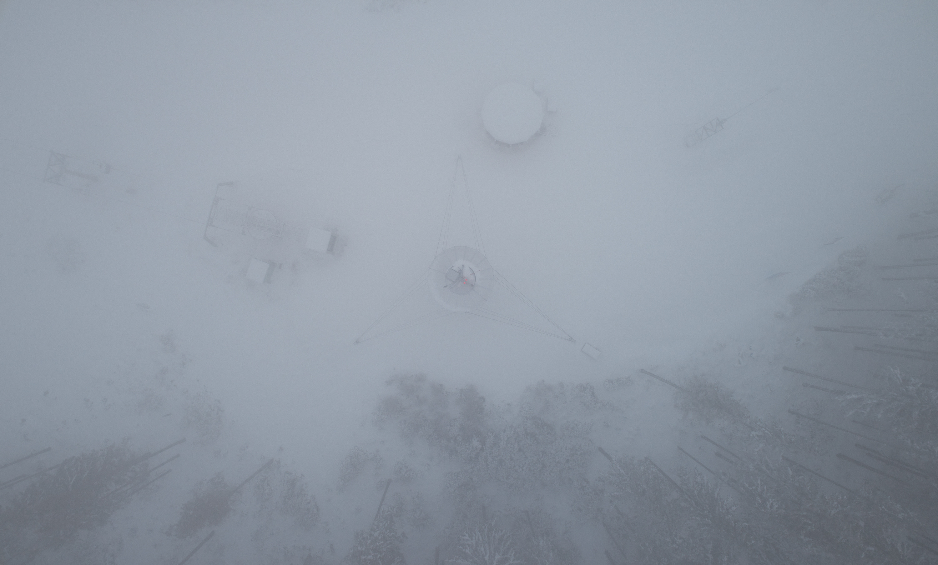 捷克 Kraličák 滑雪胜地观景塔-27