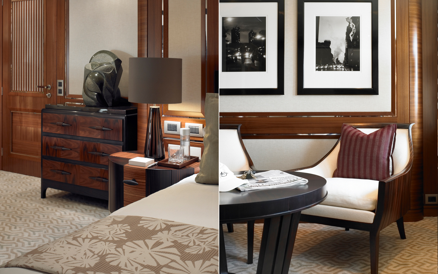 Bannenberg - Rowell Design——游艇内部设计-2-37