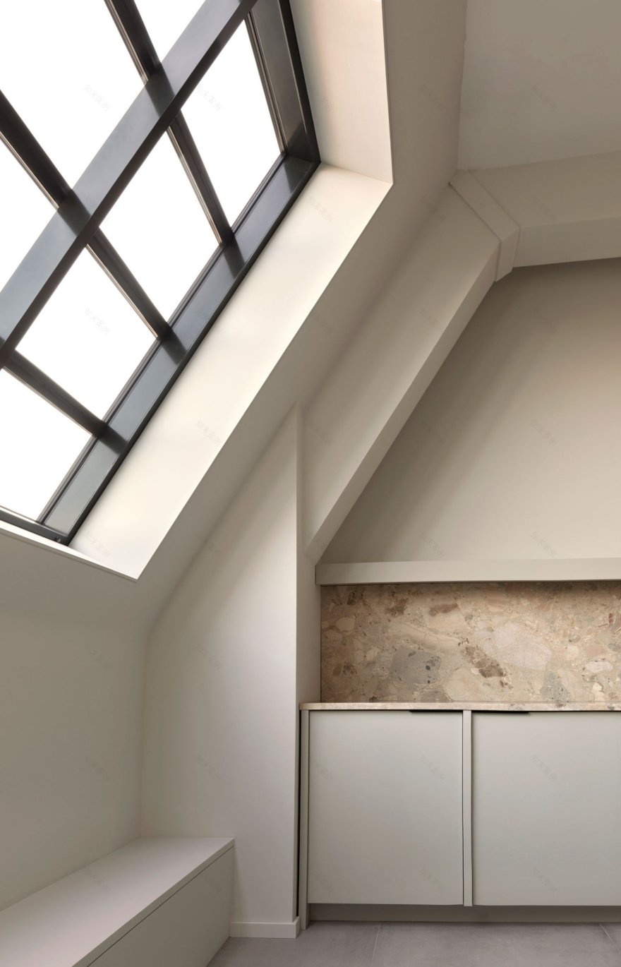 林登宫室内设计丨德国柏林丨Norm Architects-49