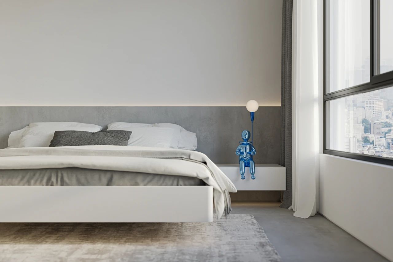 东外滩壹号 · 极简纯粹主义,探寻生活美学丨中国上海丨赫设计-56