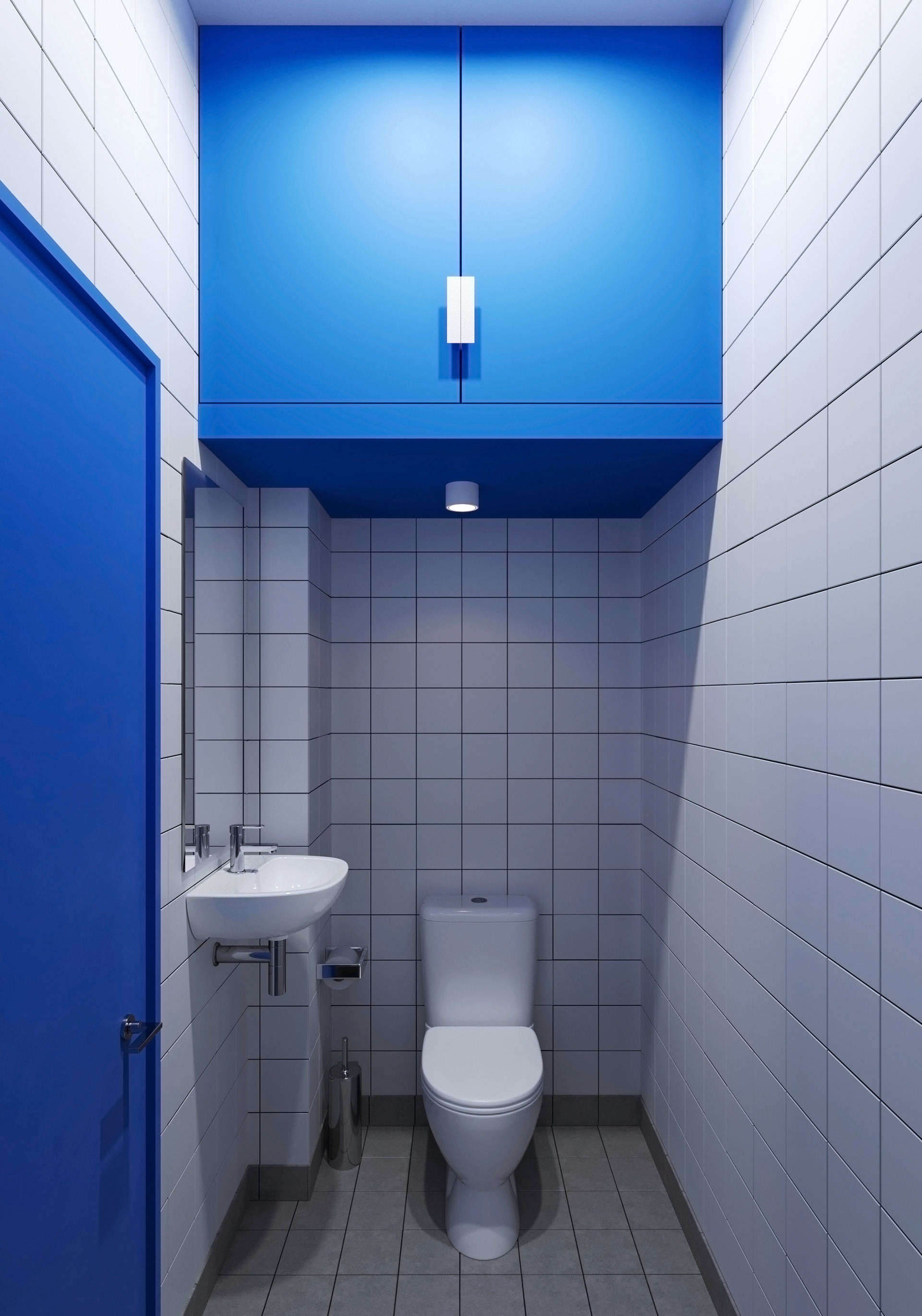 汉堡学·汉堡店丨Natalia Prokopenko-21