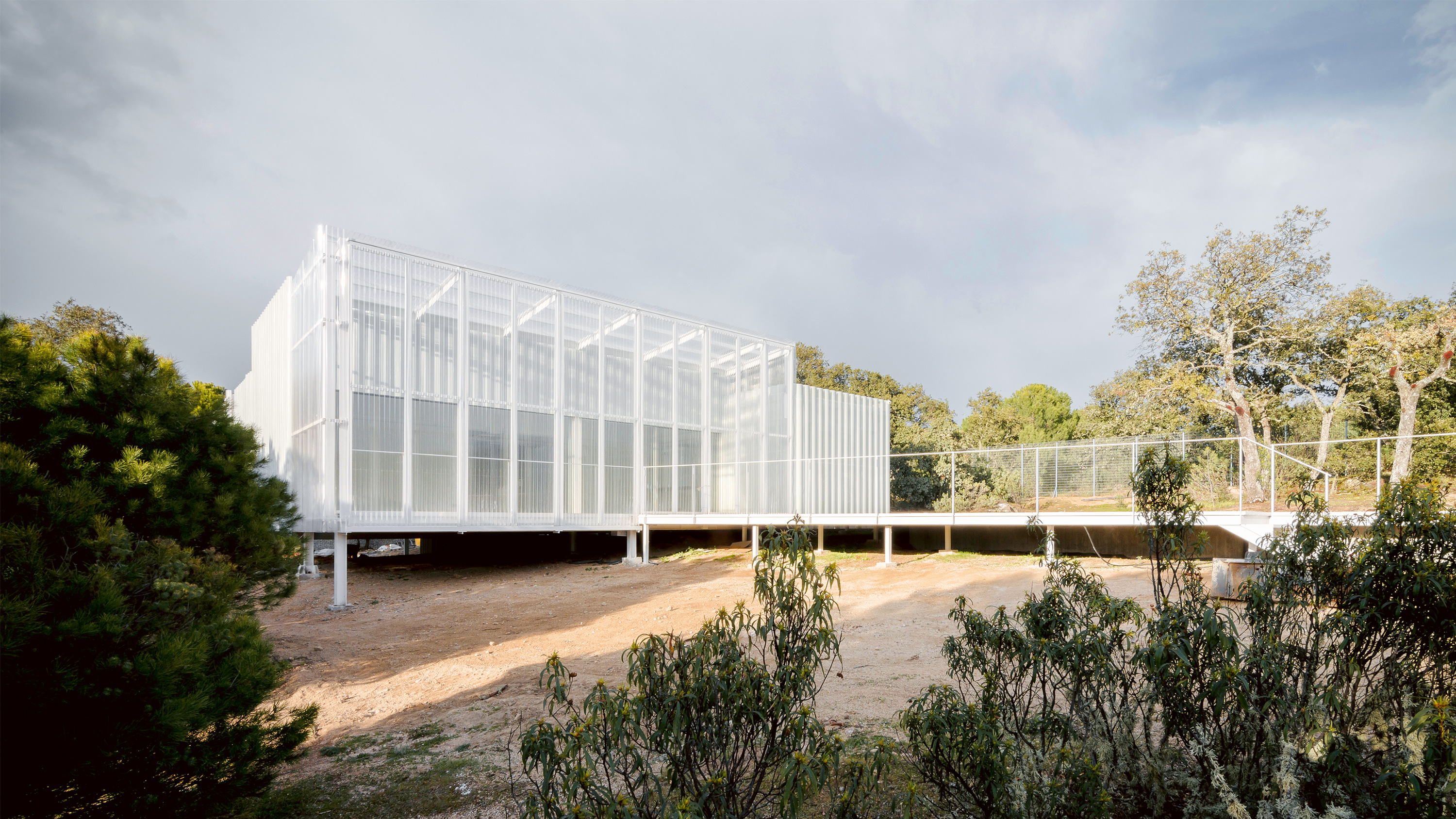 回归自然的艺术空间·纽约画家的家乡新居-0