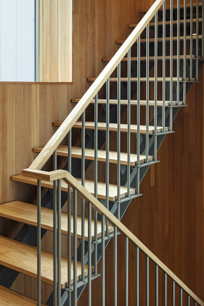 金胜哈拉朱库大楼丨日本-30