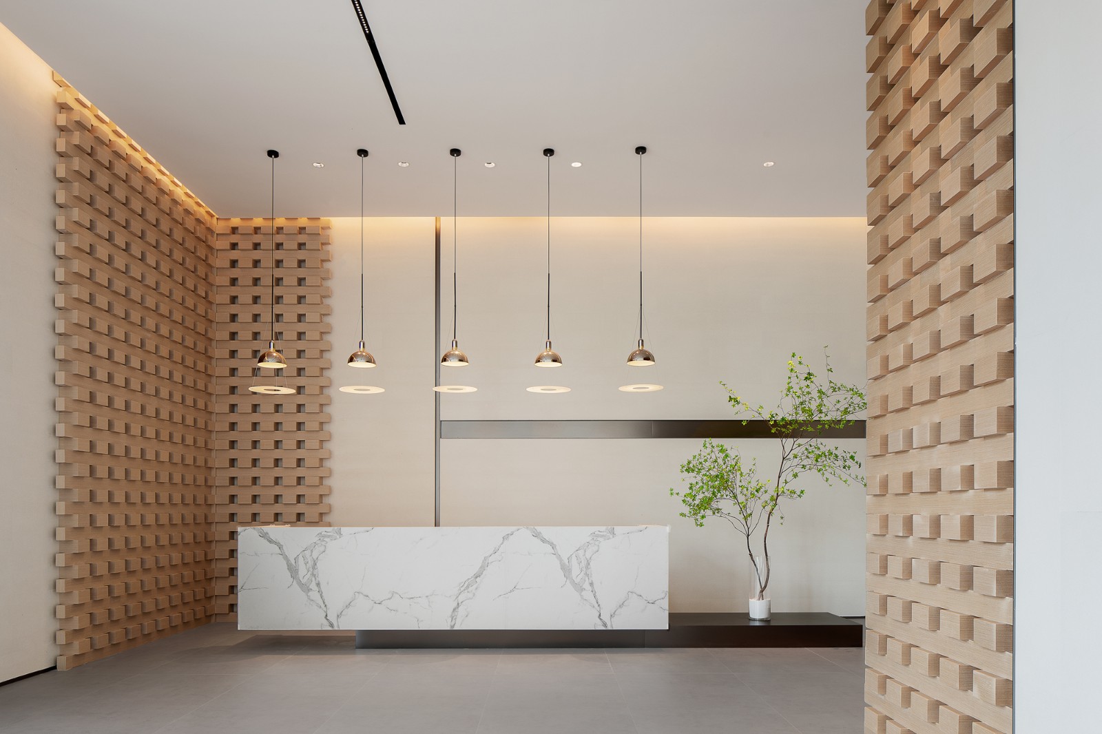 成都龙泉驿金科博翠山售楼处-8