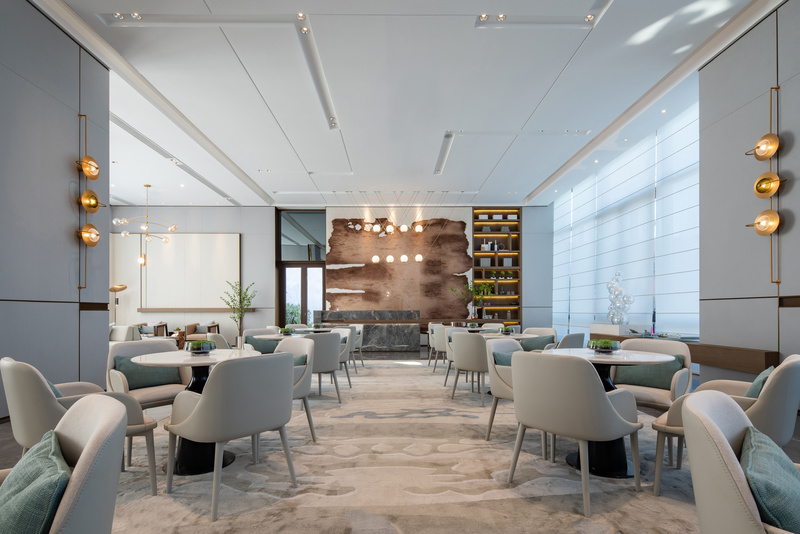 金辉地产合肥优步大道销售中心-14