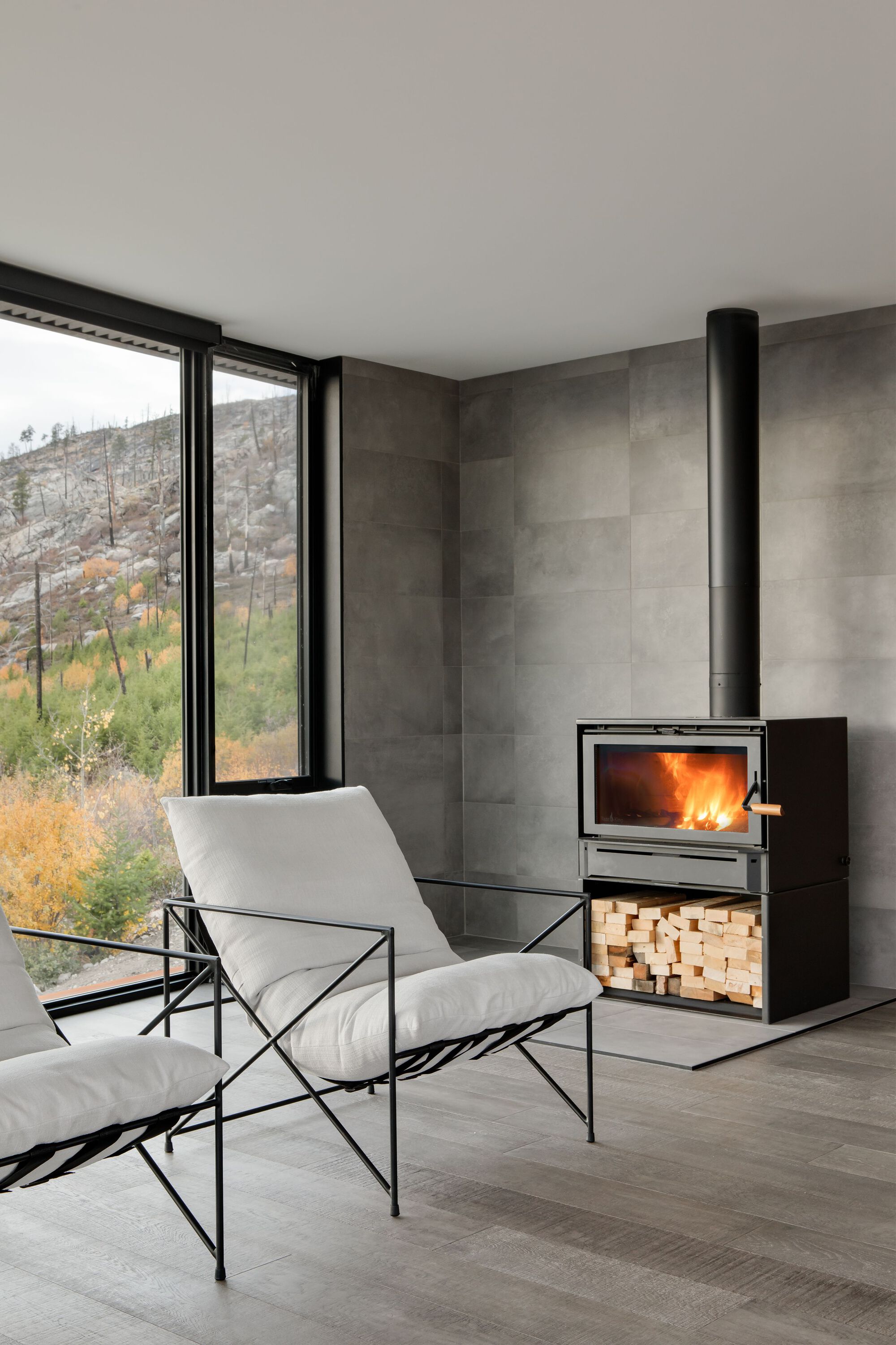 施洛特费尔特住宅丨Canada丨Omar Gandhi Architect-27