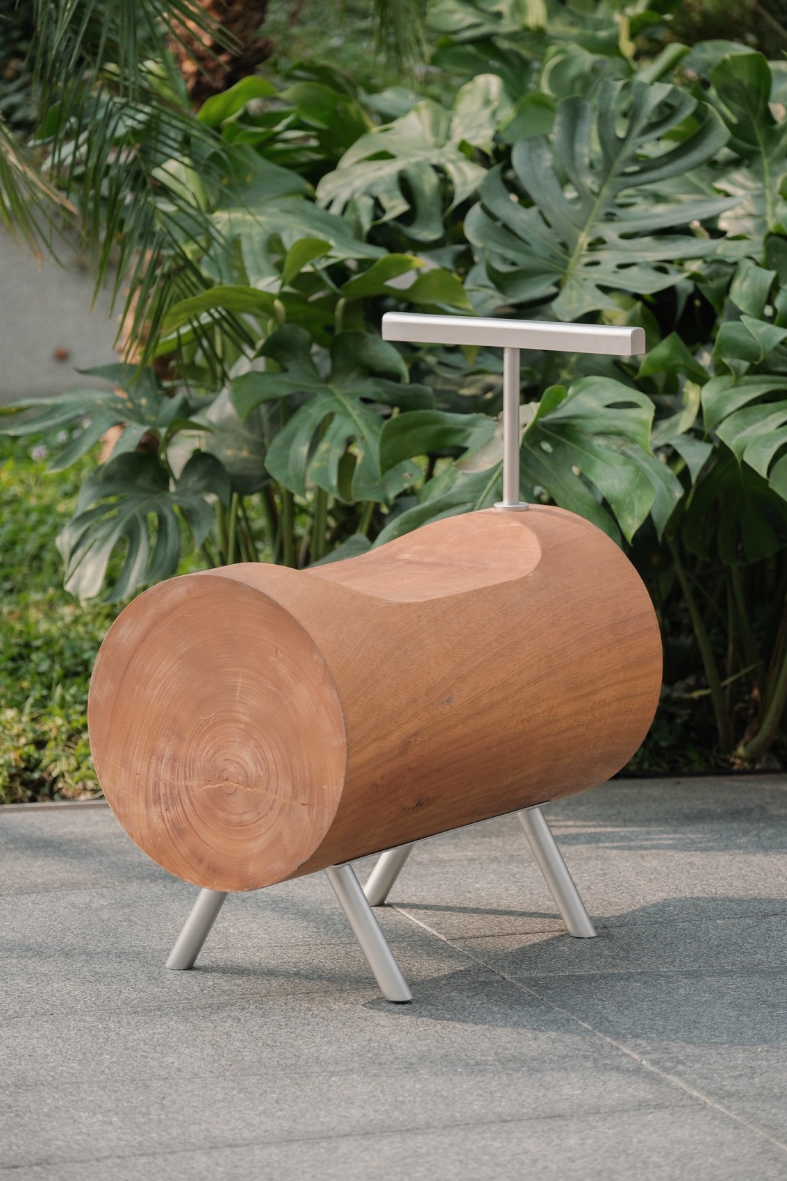 河流与卵石:桌桌计划2·0公共家具及摊位设计丨中国成都丨行波工作室（公共家具与市集摊位）等多家-74