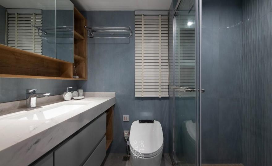 超高层高打造独特立体空间,中古风与现代元素完美融合-50