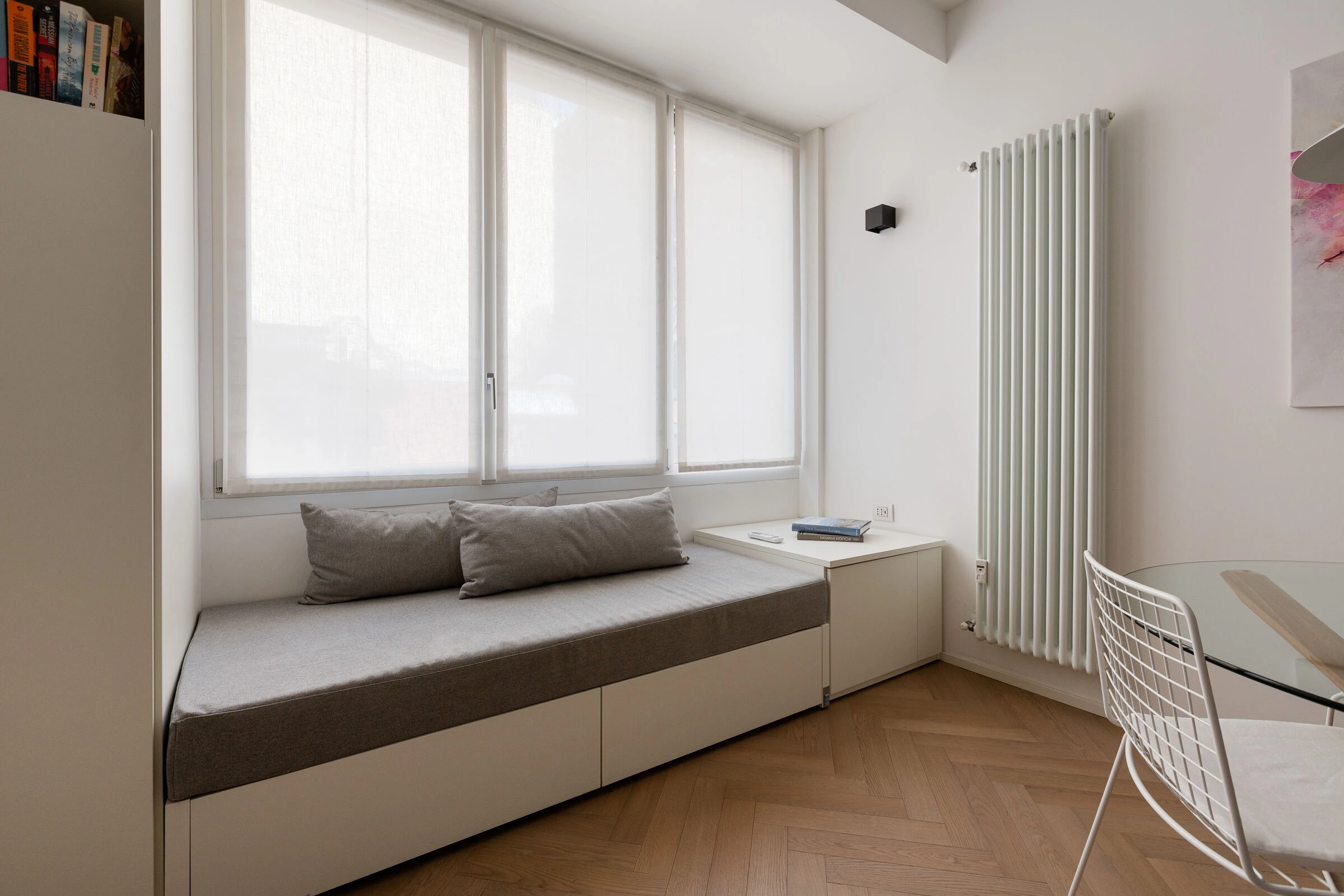 加里波第 12 德吕埃丨意大利米兰丨ACME Interiors-25