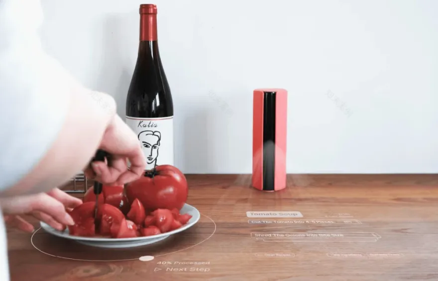 Village智能投影集成项目丨韩国首尔丨Sonhyeon Ko,Seohyun Park等四人-12