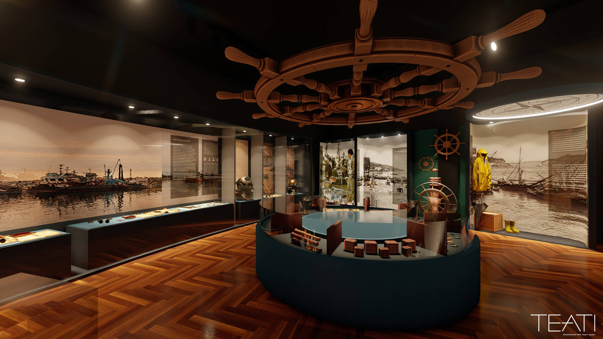 Rize Maritime Museum I / Turkey-13