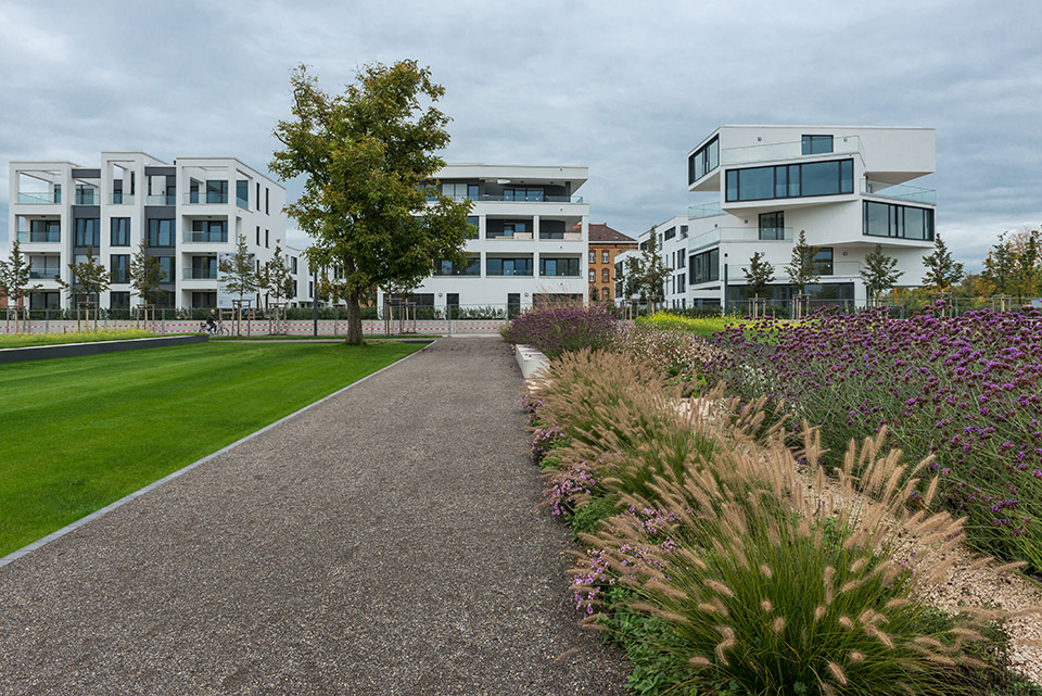 后工业时代的自然整改·德国Vorderpfalz地区27公顷公园丨德国景观事务所A24 Landschaft-7