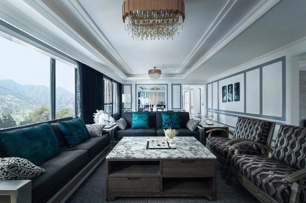 西式雅灰︱至境至美-6