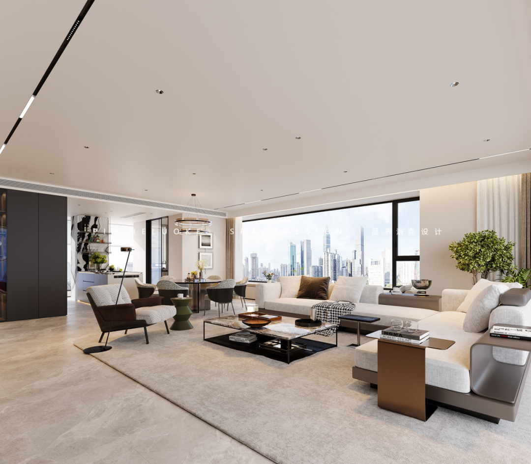 品界洛克新作｜中粮·奥体壹号-8