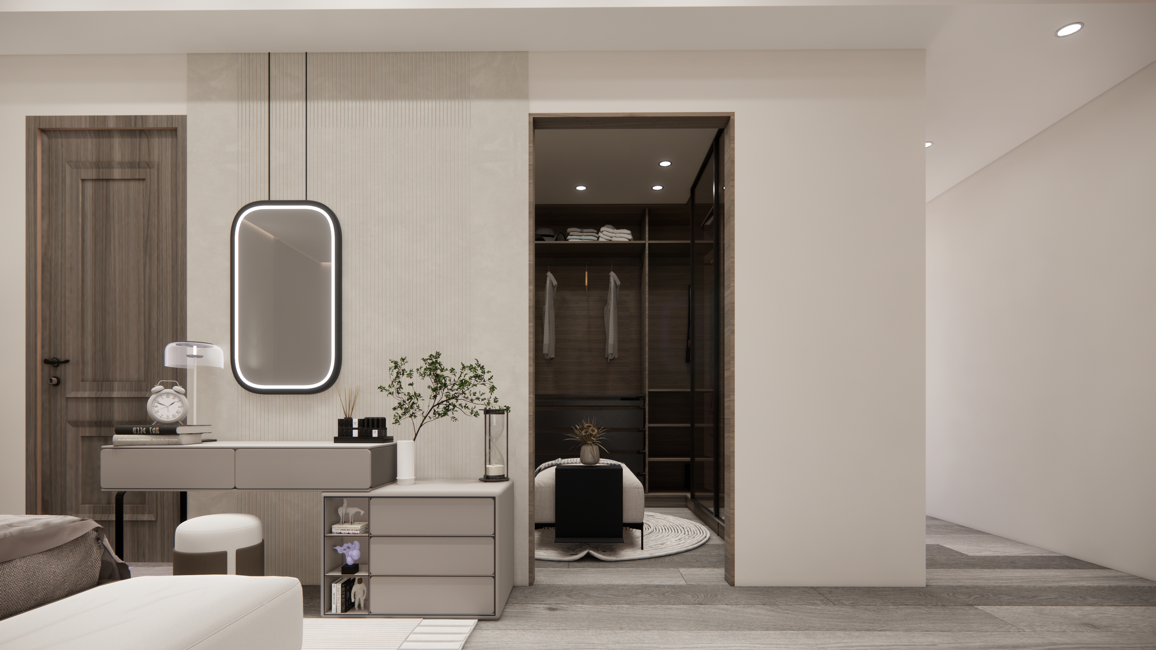 Master Bedroom | Stone Park Villa-8