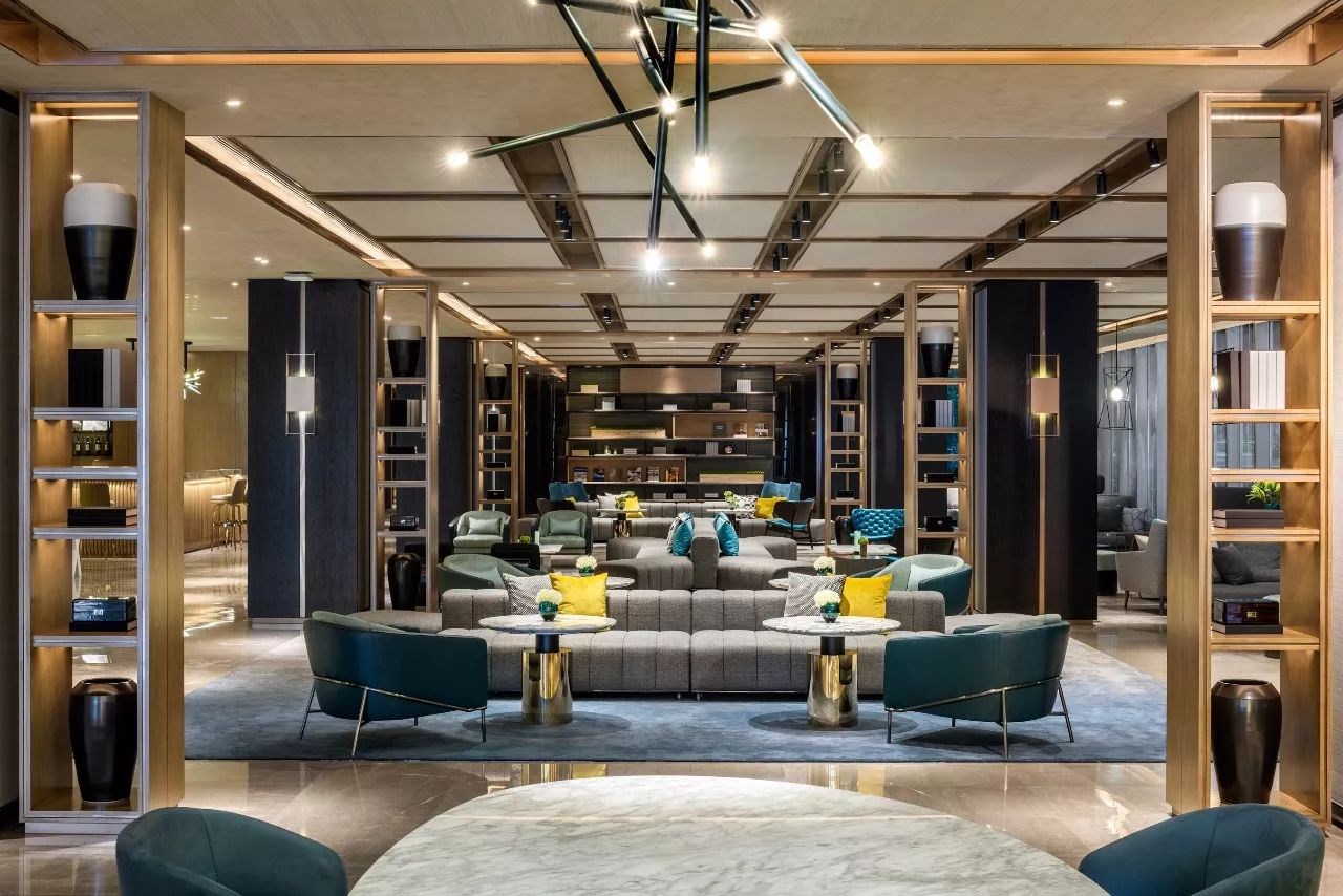 归心空间的坚硬与柔软 | 融创城ONE PARK-6