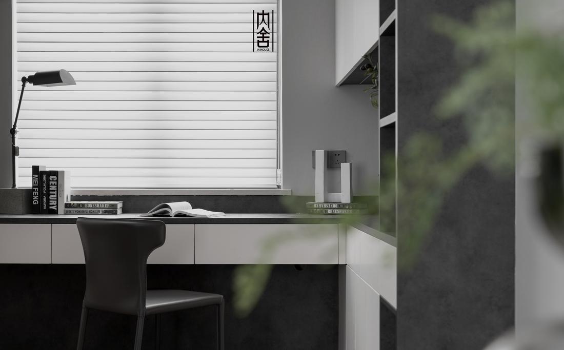 静觅现代简约婚房设计-19