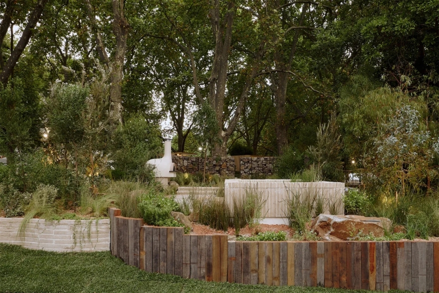 维多利亚 SaltBush 展示花园丨加拿大维多利亚-20