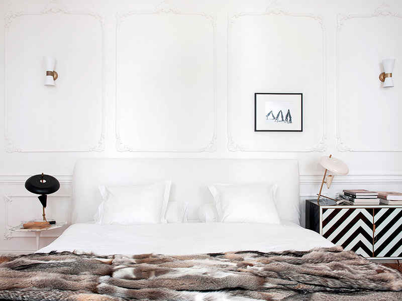 马德里古典豪华公寓-15