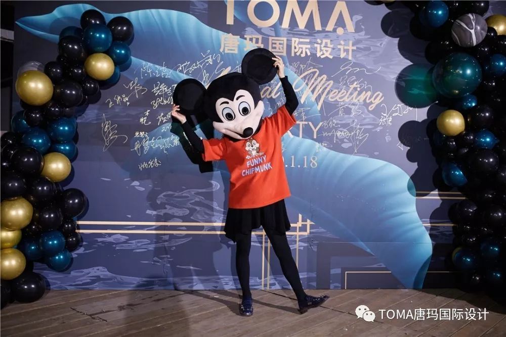 唐玛国际设计年终盛典,精彩瞬间回顾-38