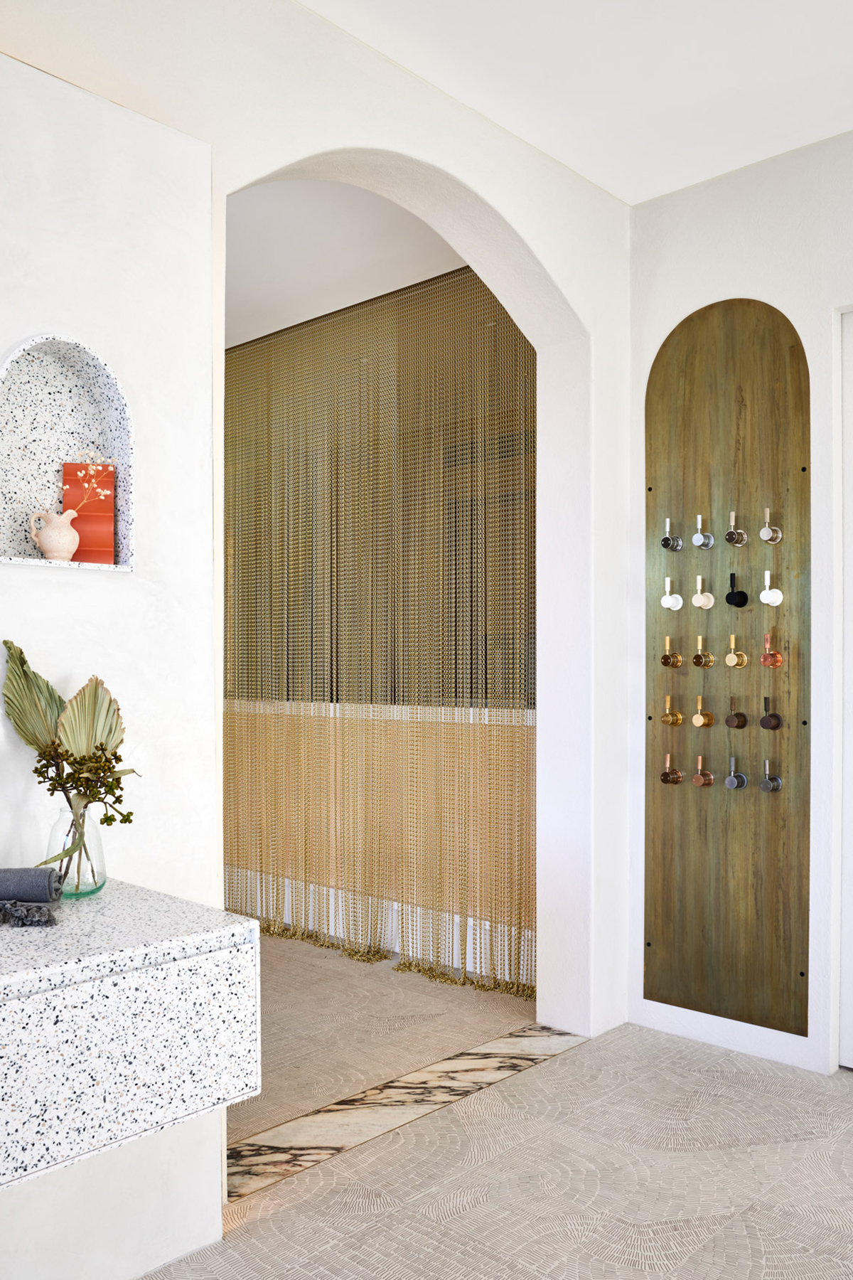 宁静与品质 · 悉尼 Studio ·O· 展厅设计丨澳大利亚悉尼丨Mia Lake Interiors-25