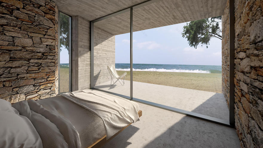 Beach House Aristides Dallas Architects-5