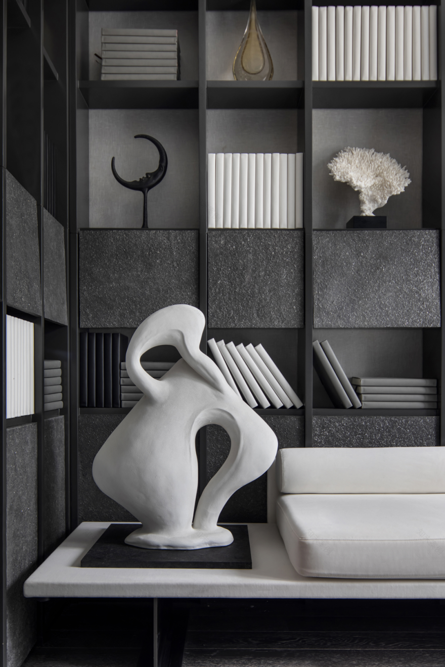 重庆万华麓悦江城E28组团A,B,C户型样板间丨中国重庆丨QINASURE Design千寻设计-66