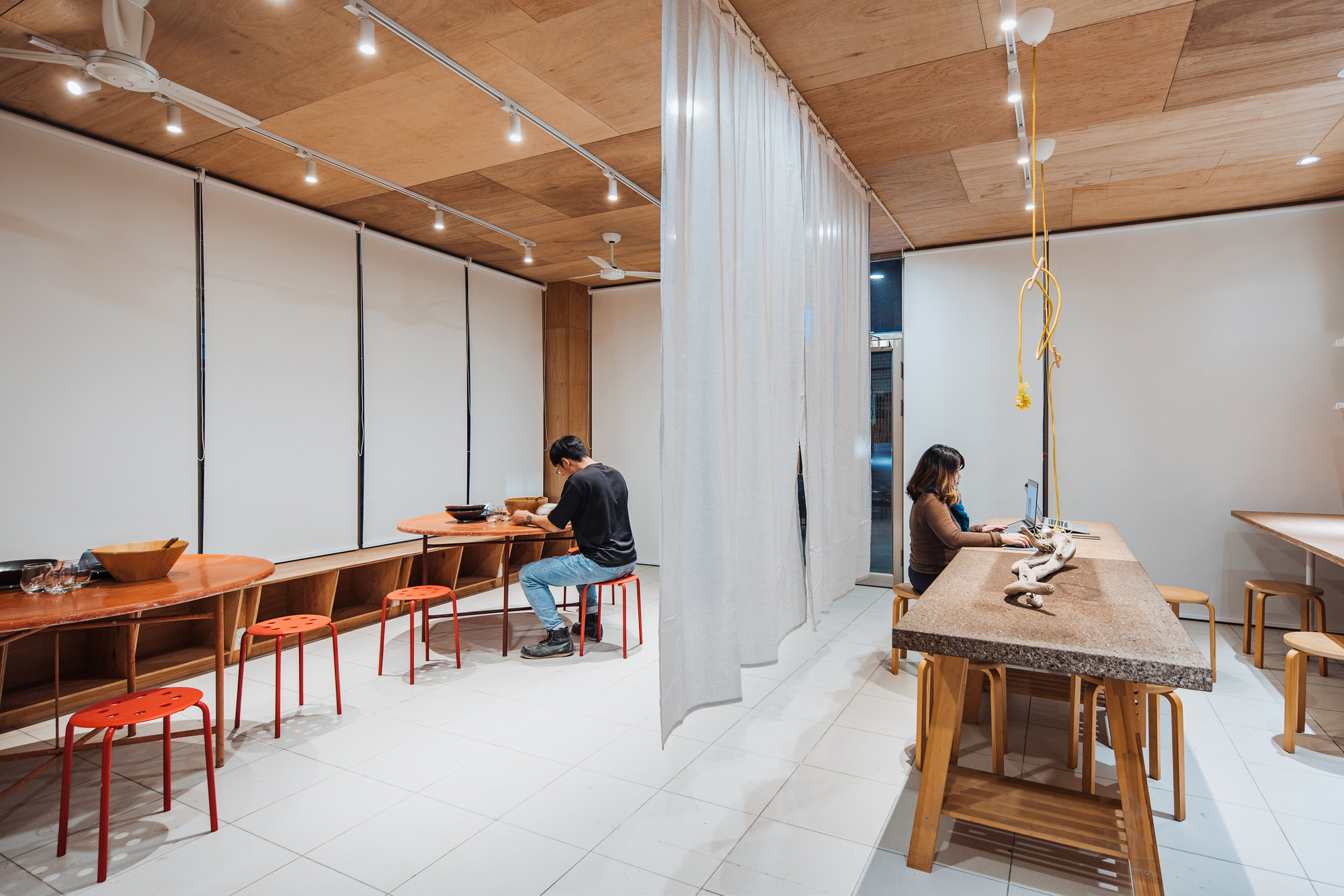 f·森林的办公室丨中国台湾丨Atelier Boter-13