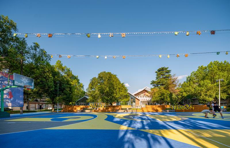 龙游溪口乡村版未来社区，浙江-47