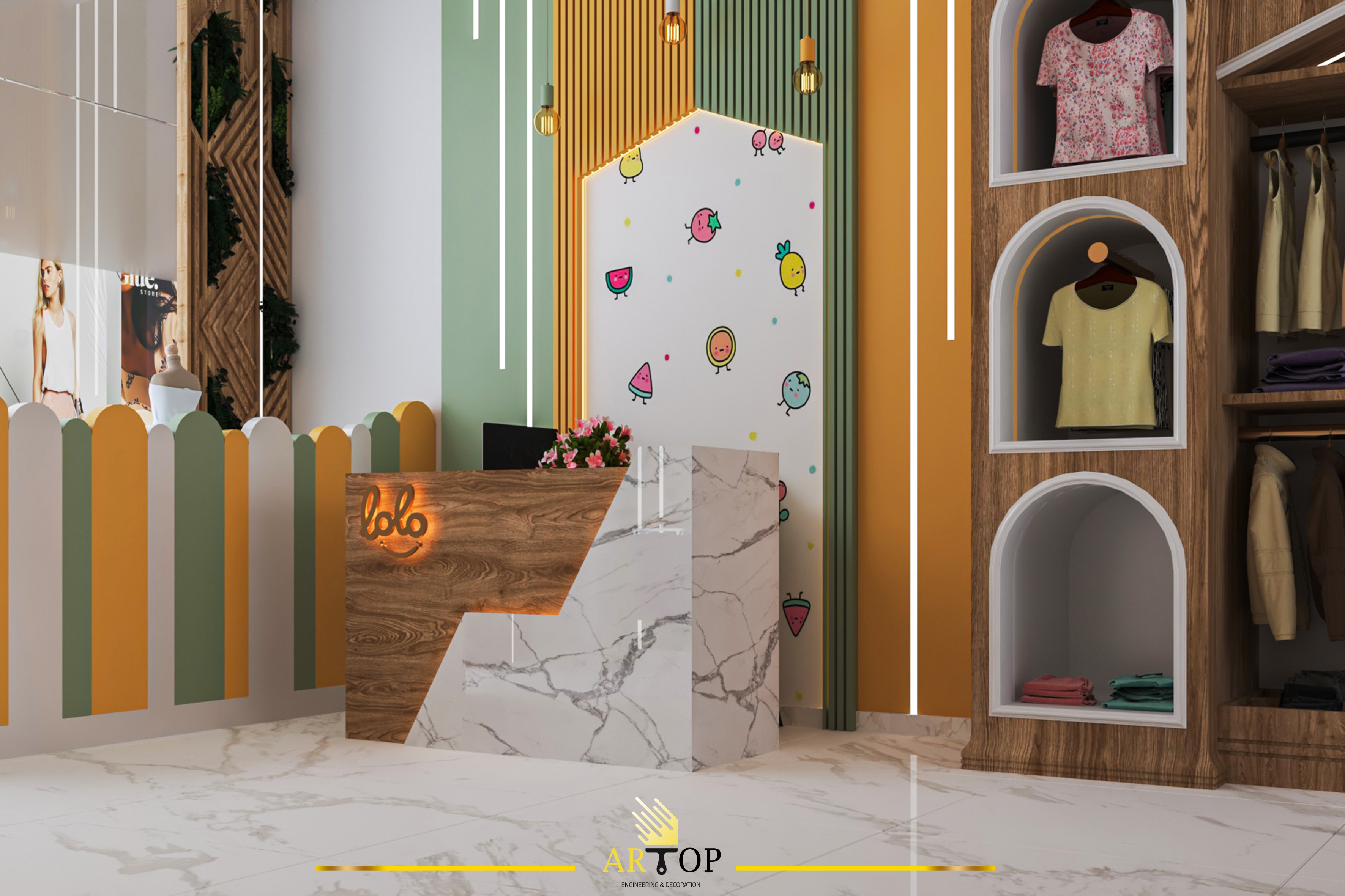 Kids Clothing Store-4