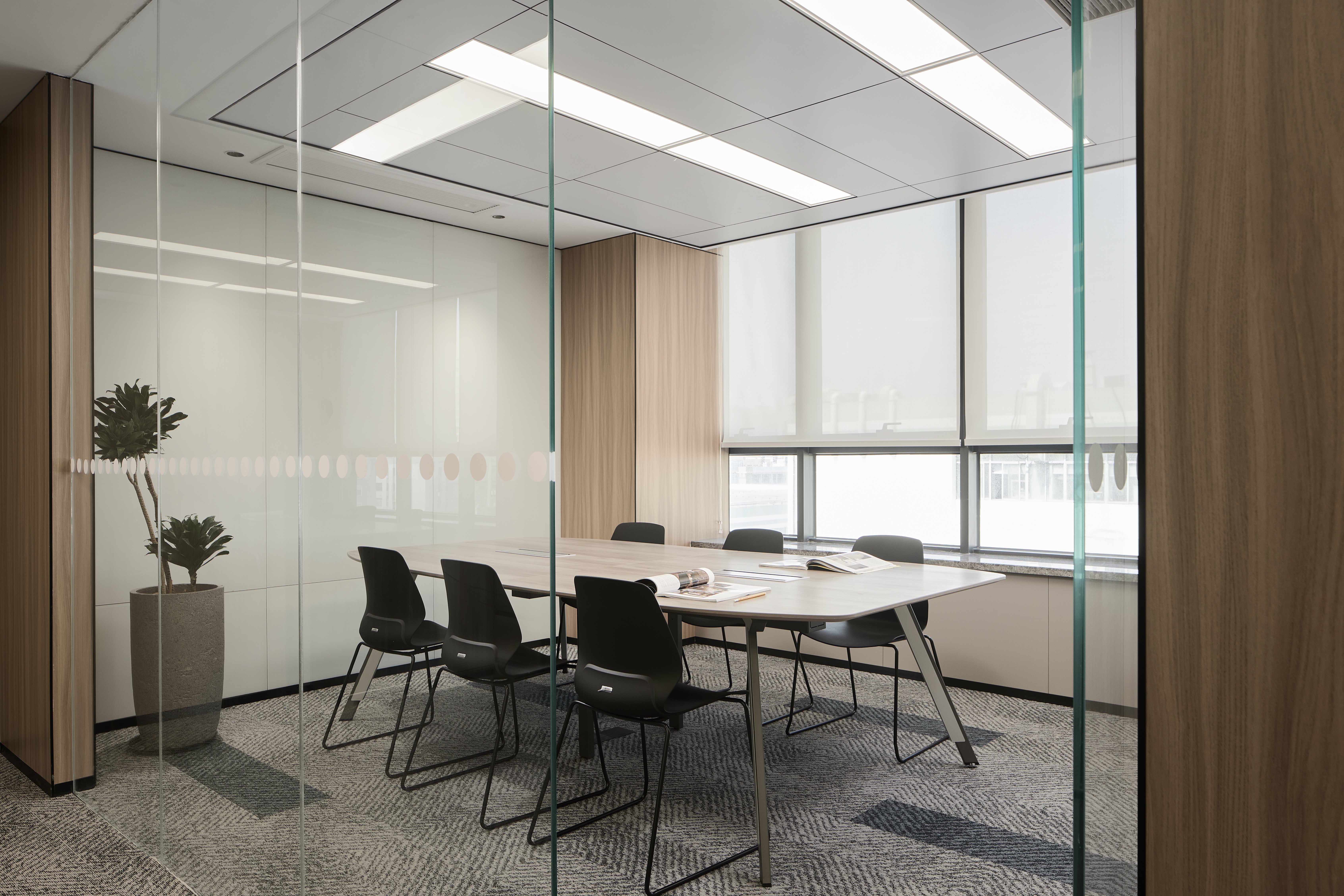 宁波未有401服务式办公空间丨中国宁波丨宁波未有园区管理有限公司-56