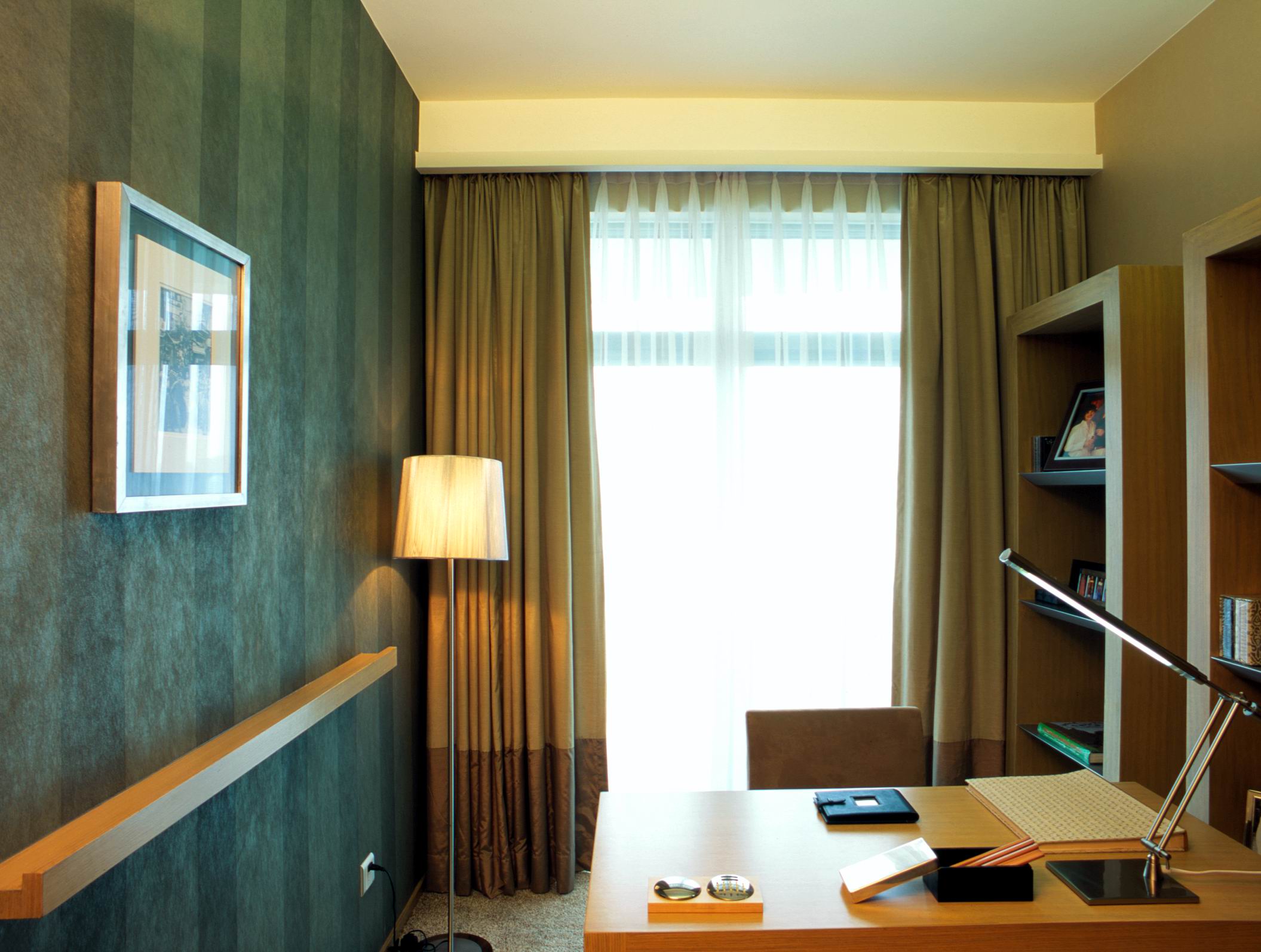 上海蒲東世紀花園 III 12F 梁志天-33