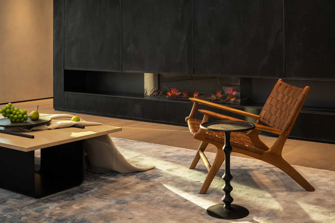 郑州盛世城邦 1200㎡独栋别墅设计丨中国郑州丨知邸设计-5