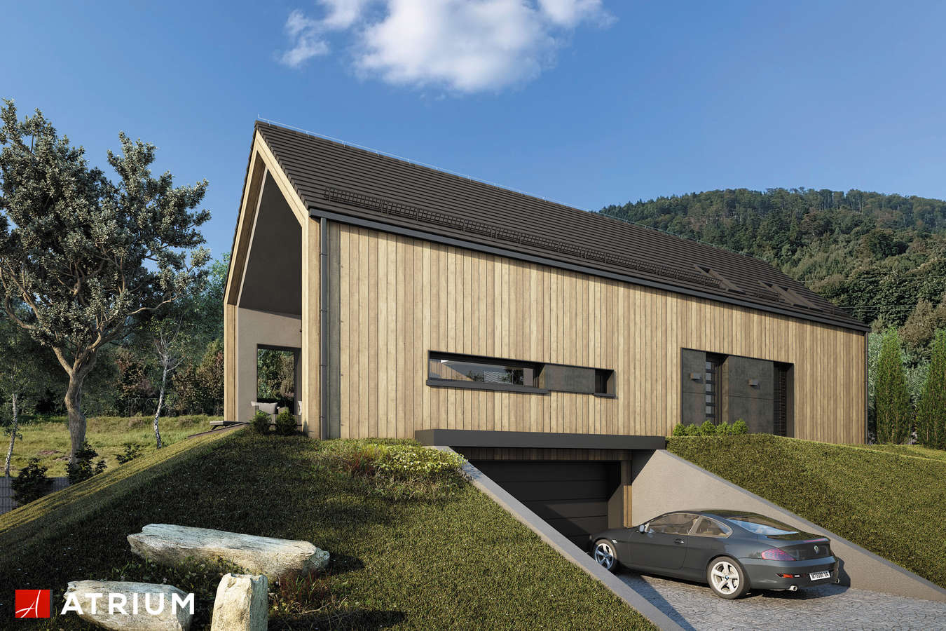 马林·V

注：由于V在没有更多背景信息的情况下，一般直接保留英文形式并结合前面的名字音译，这里假设Marin音译为马林如果V有特殊含义，需更多信息才能准确翻译 丨StudioAtrium-0