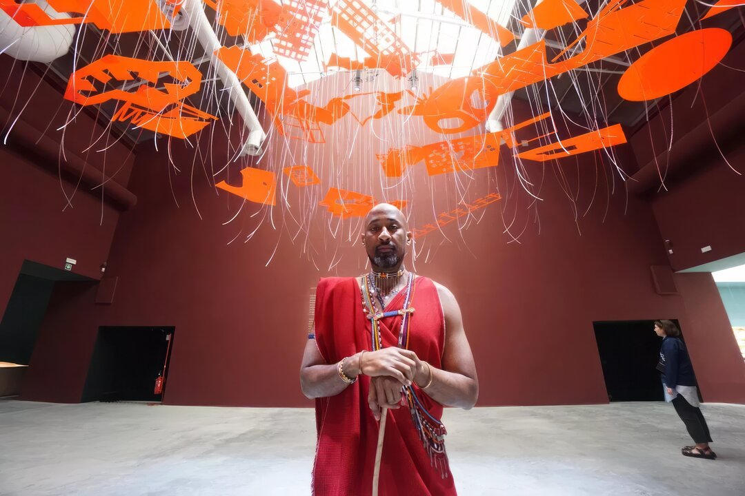 Unfolding Pavilion（展开亭）丨法国尼斯-34