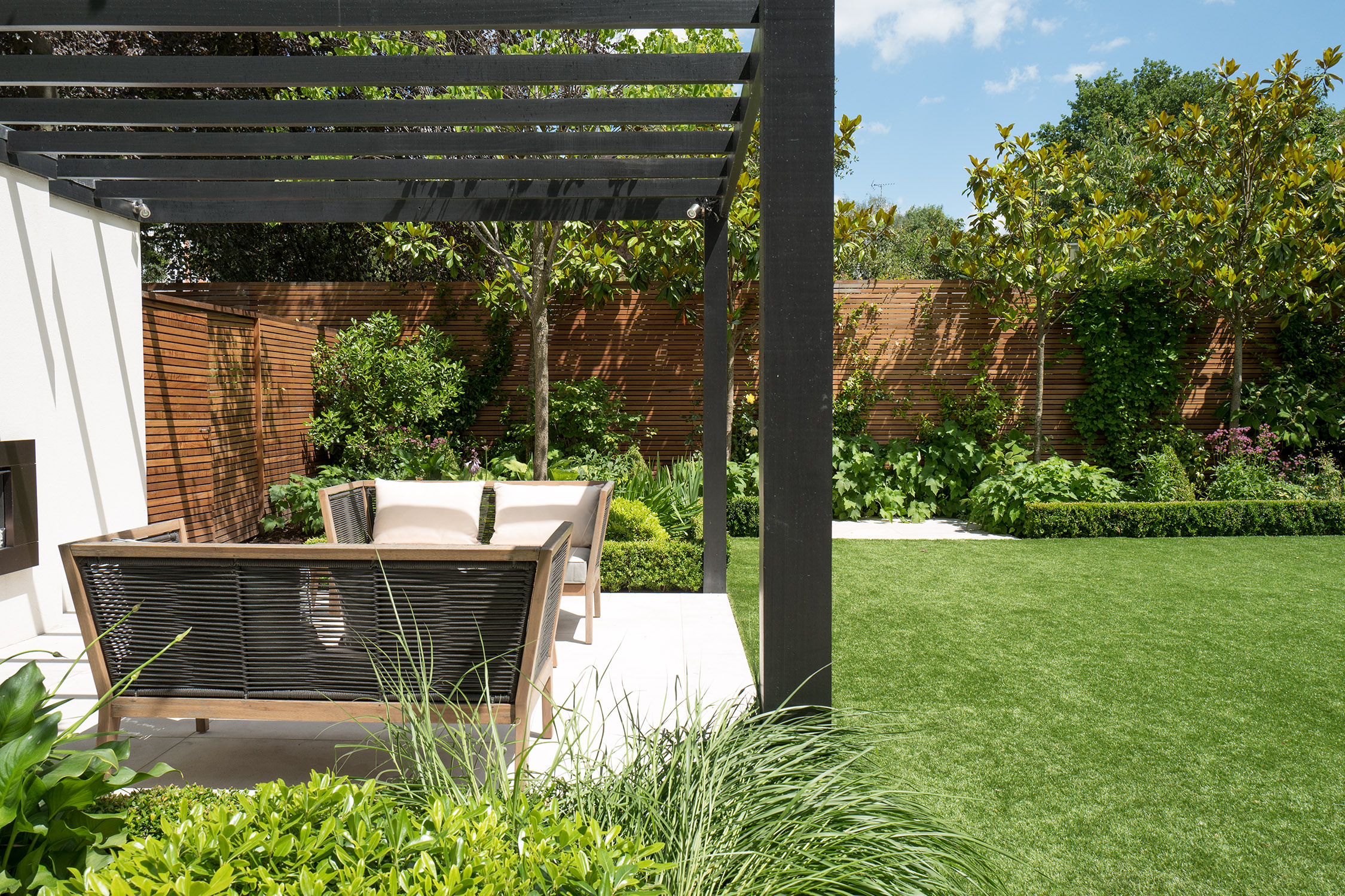 伦敦汉密尔顿台地 68 号丨英国伦敦丨Stepladder Design-32