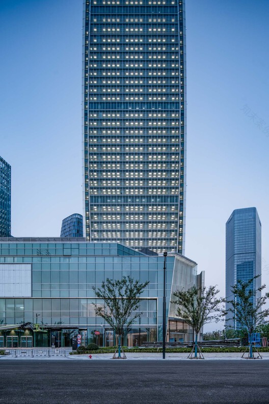 上海卢米娜丨中国上海丨Gensler-26