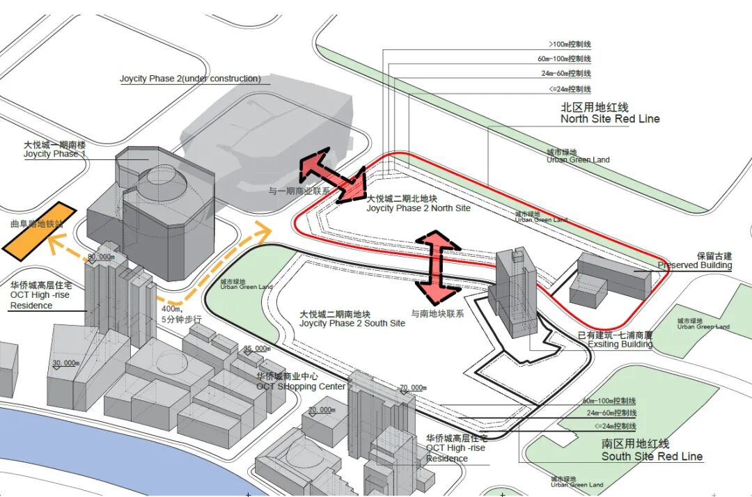 上海大悦城二期北地块，一场历史与未来的对话-23