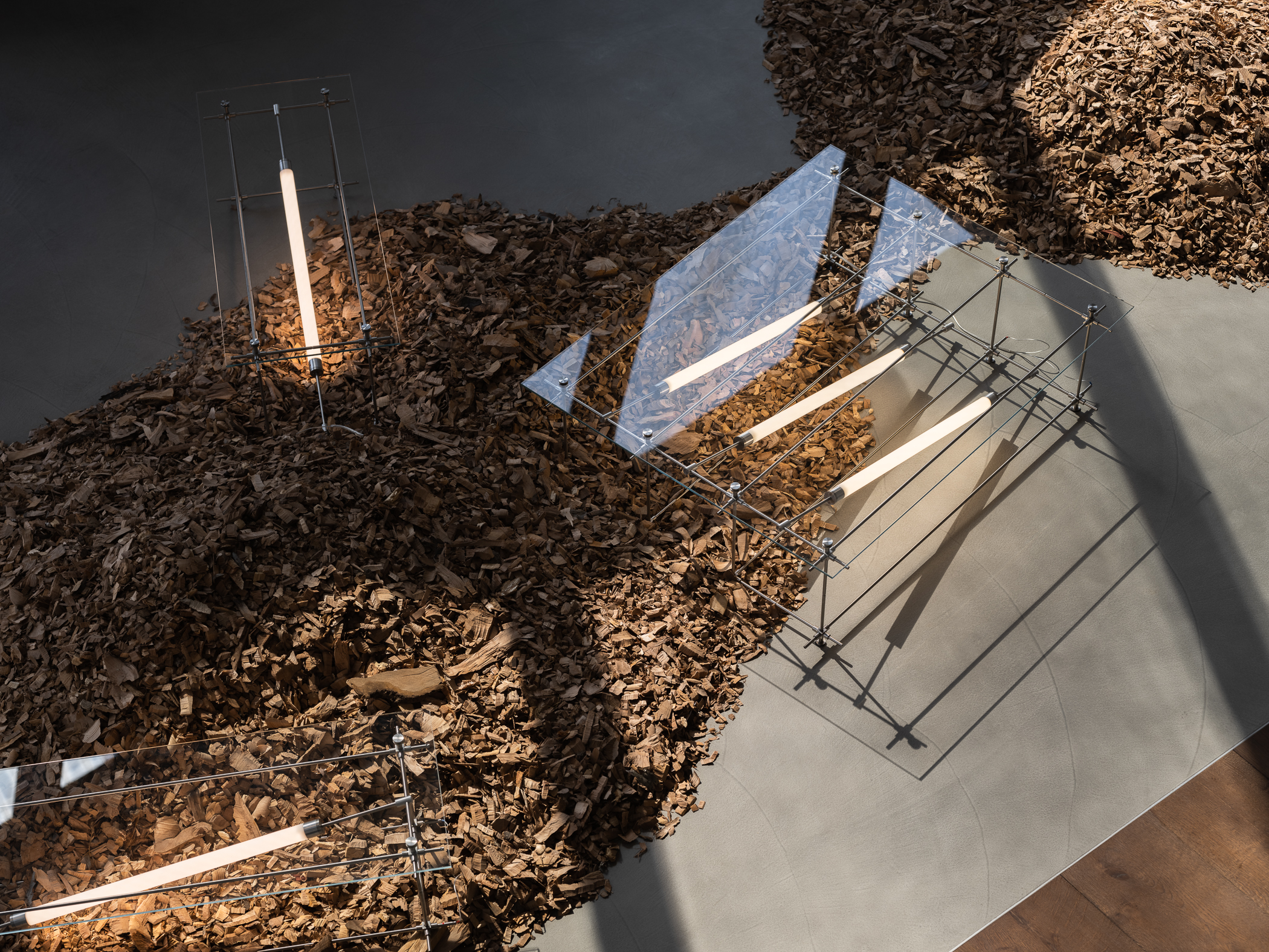 INTHE·商店丨中国西安丨HONG Designworks 红山设计 MTEAM-54