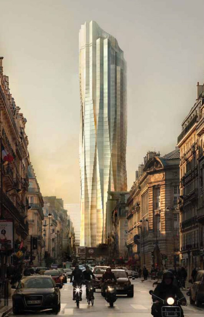 巴黎蒙帕纳斯塔重新设计项目丨法国巴黎丨Nouvelle AOM（法国三家公司组成的财团）-37