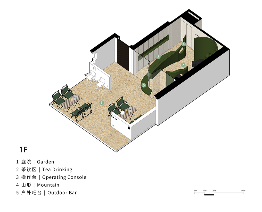 单复茶丨中国杭州丨杭州单复建筑装饰设计有限公司-66