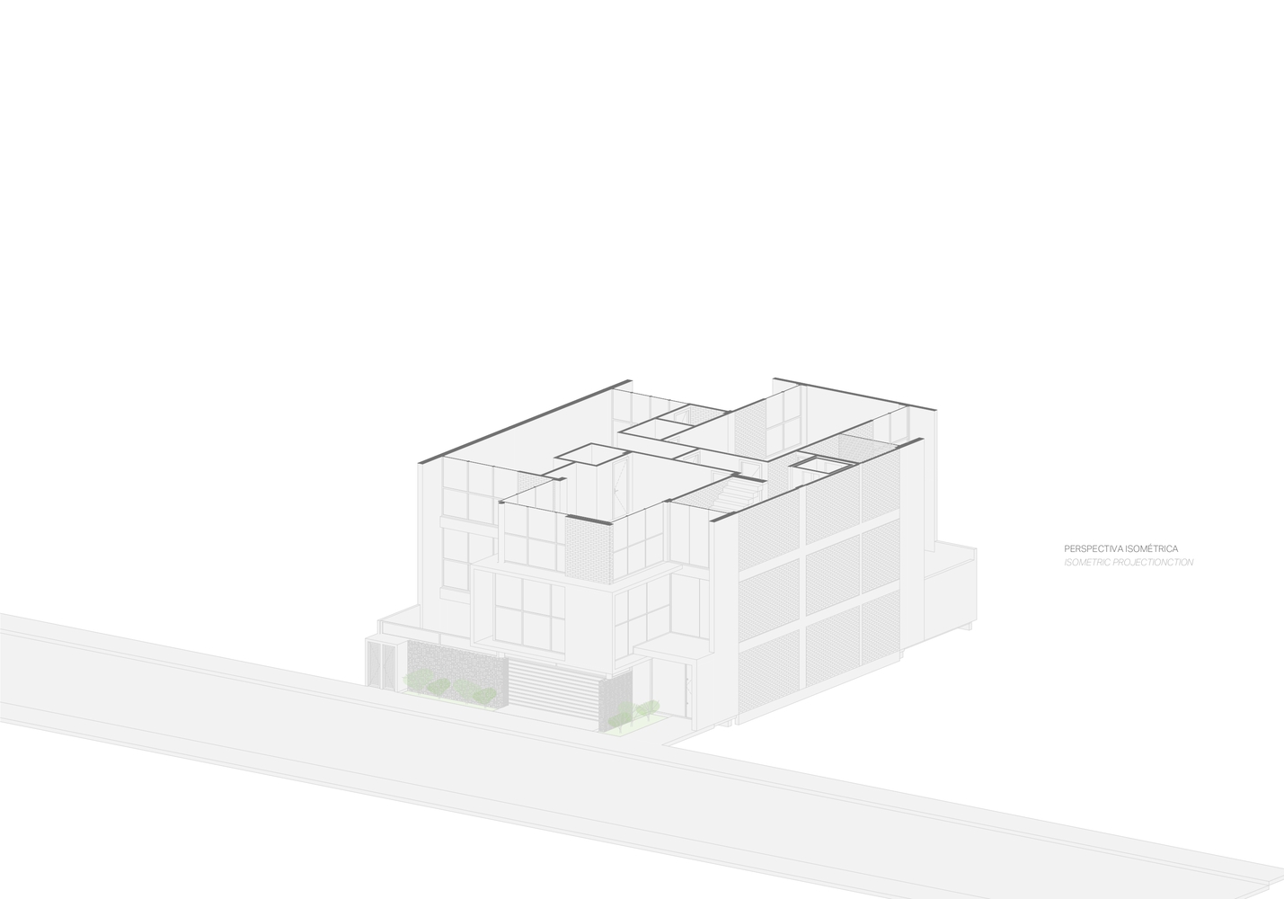 追踪者办公楼丨巴西丨VOO® Arquitetura e Engenharia-62