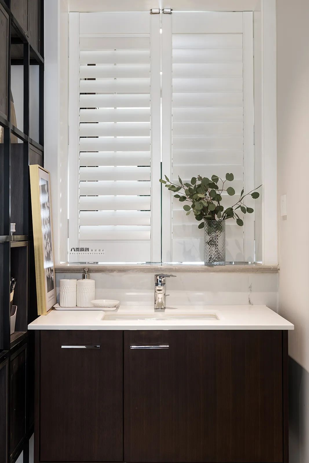 淄博绿城玉兰园 144㎡艺术之家,设计精巧重塑生活空间-60