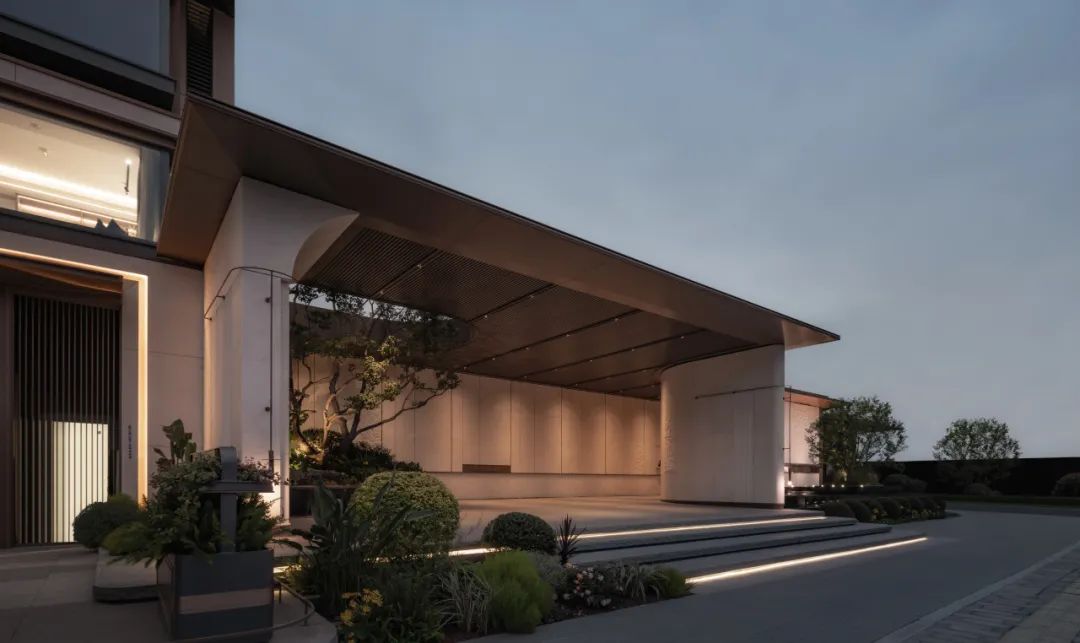 杭州中天·拾光翠语轩示范区丨中国杭州丨MANG 漫格景观-10