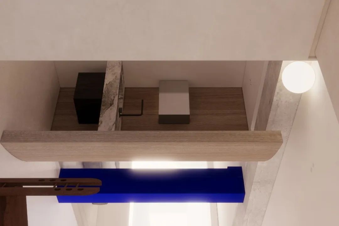 上海涵清路 80㎡住宅丨中国上海丨B&S Studio-19