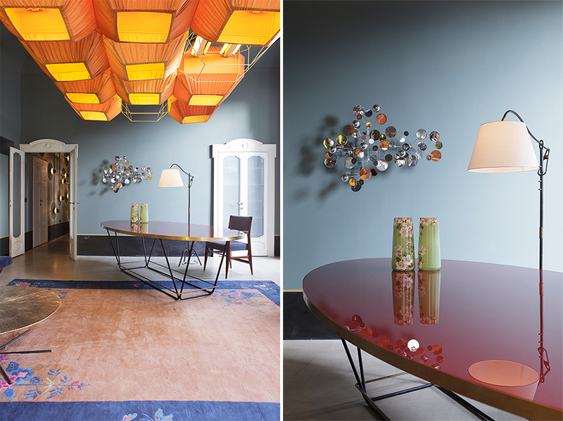 意大利建筑艺术 | Cortili Photostudio 的精美室内设计-8