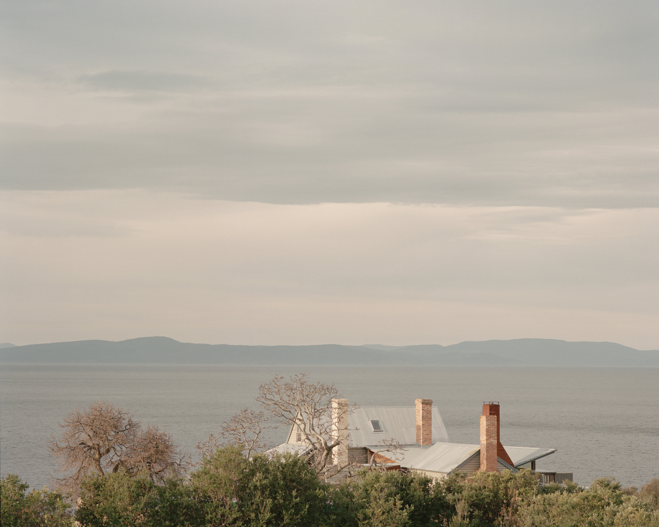 水视点 | 约翰·沃德尔建筑师的历史交融之作-11