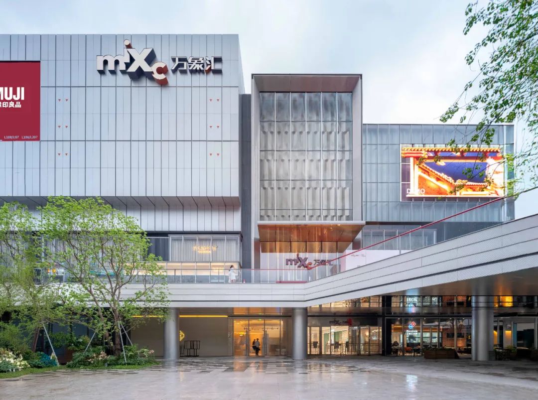 华润顺德万象汇丨中国佛山丨建筑AICO,室内AG汇创,景观IPD,灯光HDA等-5