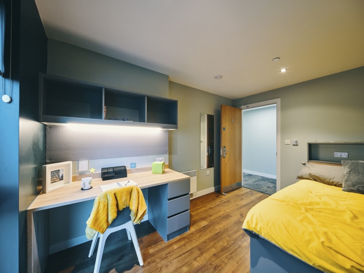 Knight House 学生公寓-33